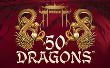 La slot machine 50 Dragons