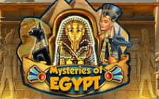 La slot machine Secrets of Egypt